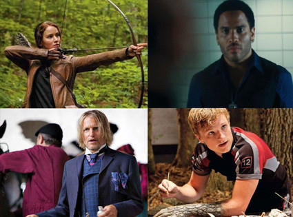 The Hunger Games The Hunger Games